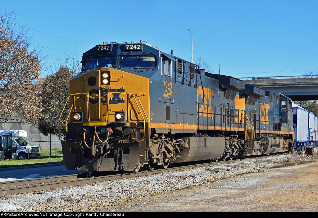 CSXT 7242 L837-18